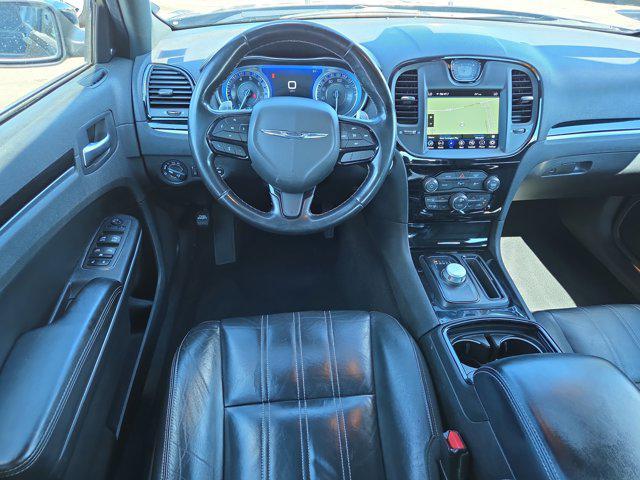 used 2022 Chrysler 300 car, priced at $19,592