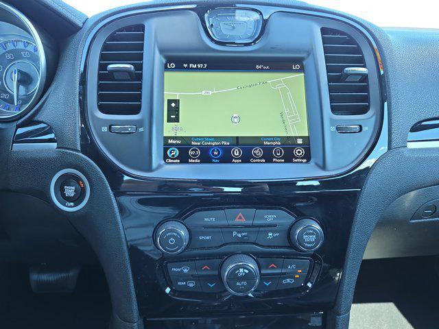 used 2022 Chrysler 300 car, priced at $19,592