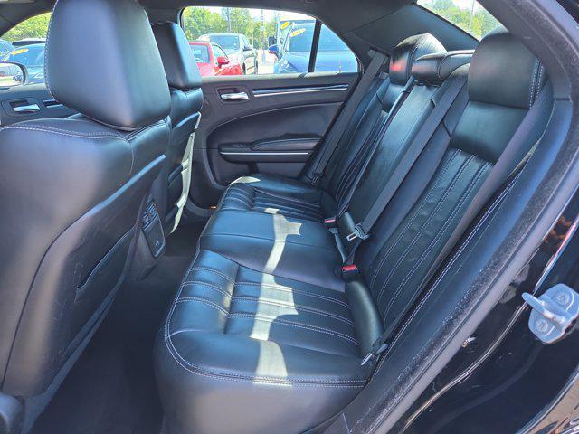 used 2022 Chrysler 300 car, priced at $19,592