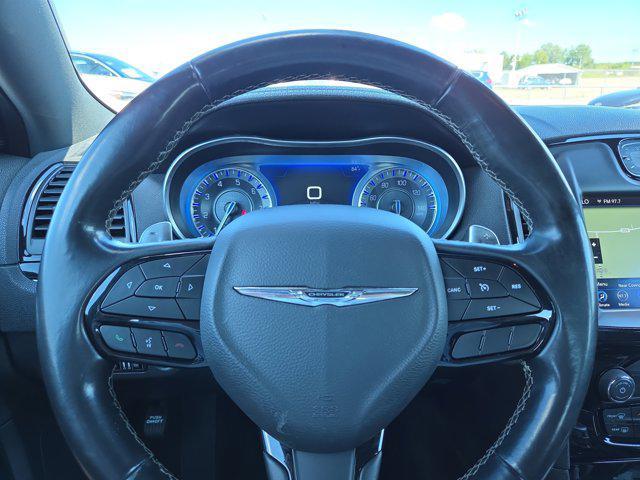 used 2022 Chrysler 300 car, priced at $19,592