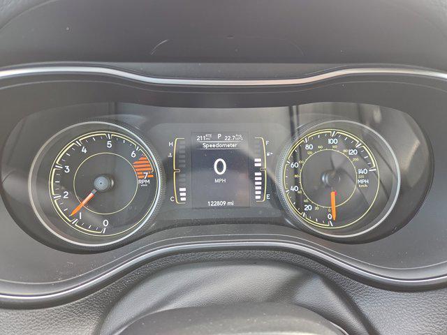 used 2021 Jeep Cherokee car, priced at $17,981