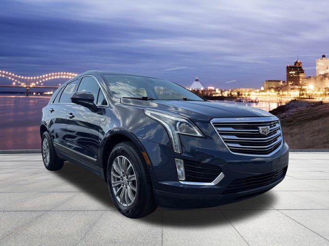 used 2018 Cadillac XT5 car, priced at $14,994
