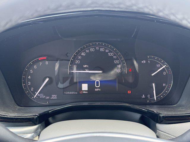 used 2018 Cadillac XT5 car, priced at $14,994