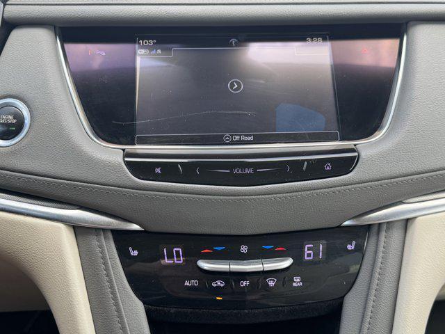 used 2018 Cadillac XT5 car, priced at $14,994