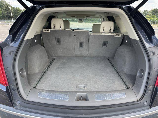 used 2018 Cadillac XT5 car, priced at $14,994