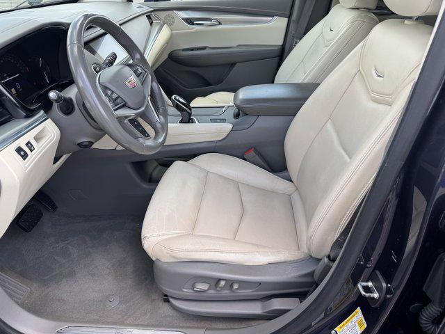 used 2018 Cadillac XT5 car, priced at $14,994