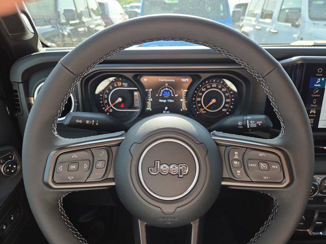 new 2025 Jeep Gladiator car, priced at $46,605