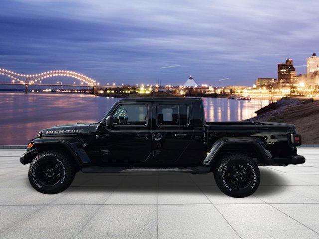 new 2025 Jeep Gladiator car, priced at $46,605