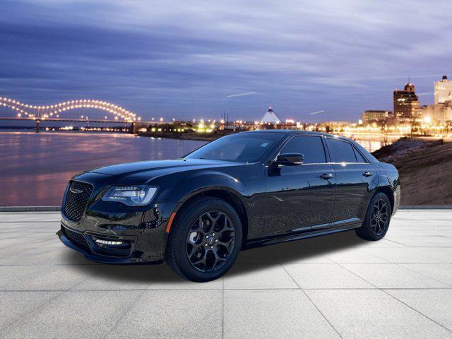 used 2023 Chrysler 300 car, priced at $37,992