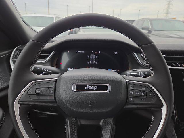 new 2025 Jeep Grand Cherokee car, priced at $49,370