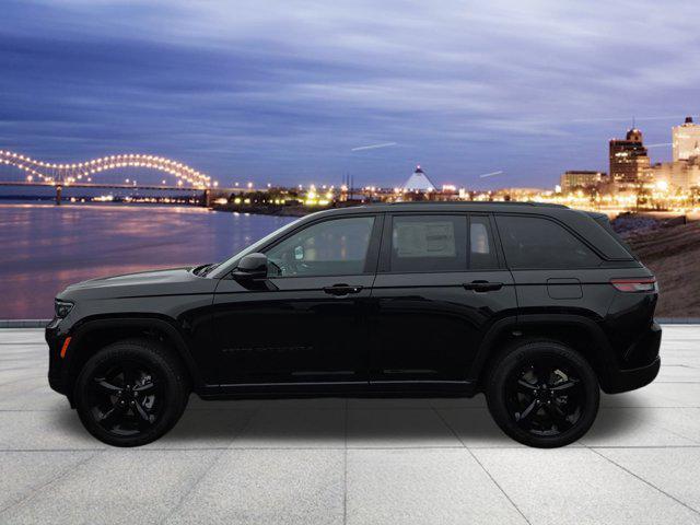 new 2025 Jeep Grand Cherokee car, priced at $49,370