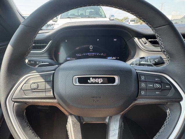used 2024 Jeep Grand Cherokee L car, priced at $36,993