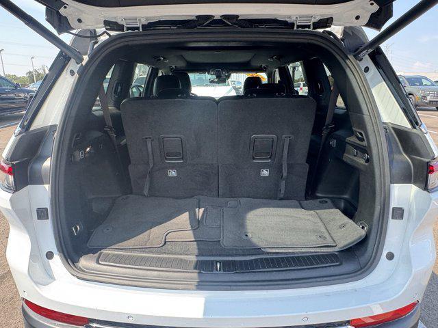 used 2024 Jeep Grand Cherokee L car, priced at $36,993