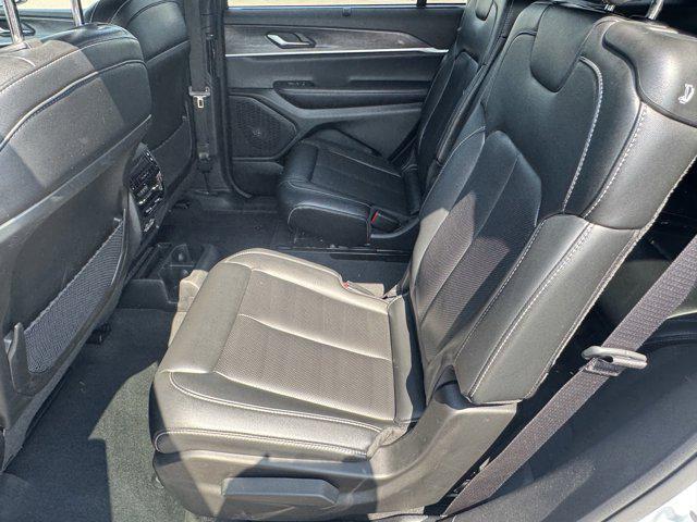 used 2024 Jeep Grand Cherokee L car, priced at $36,993
