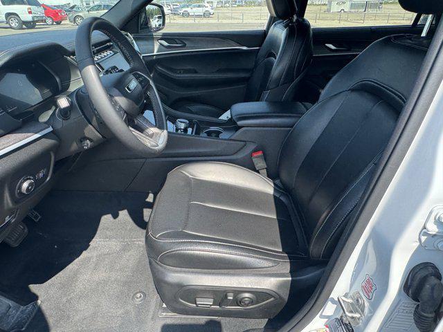 used 2024 Jeep Grand Cherokee L car, priced at $36,993