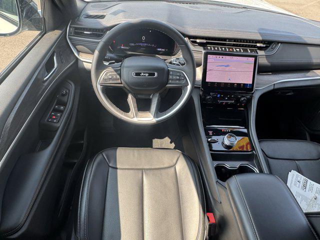 used 2024 Jeep Grand Cherokee L car, priced at $36,993