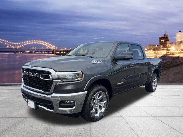 new 2025 Ram 1500 car, priced at $51,638