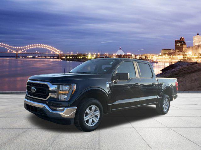 used 2023 Ford F-150 car, priced at $35,494