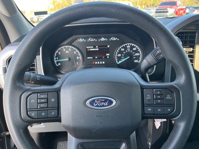 used 2023 Ford F-150 car, priced at $34,995