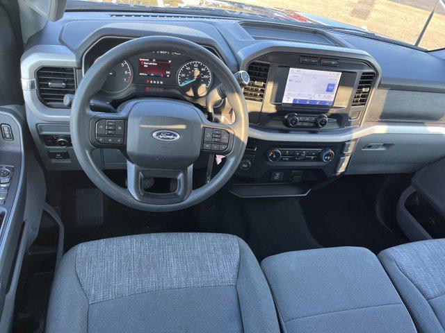 used 2023 Ford F-150 car, priced at $34,995