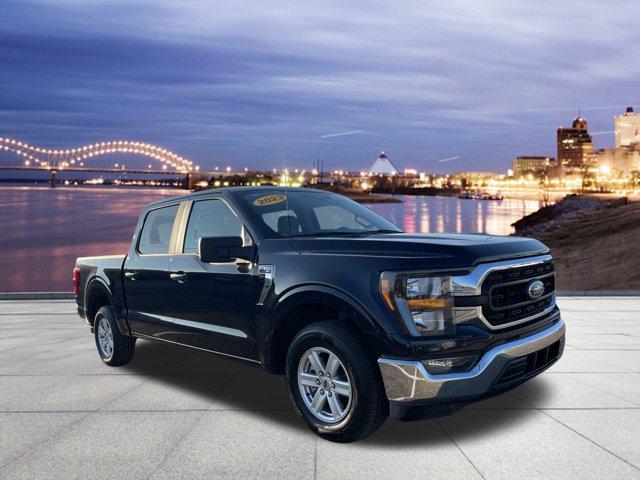 used 2023 Ford F-150 car, priced at $34,995