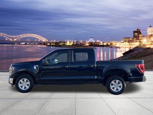 used 2023 Ford F-150 car, priced at $34,995