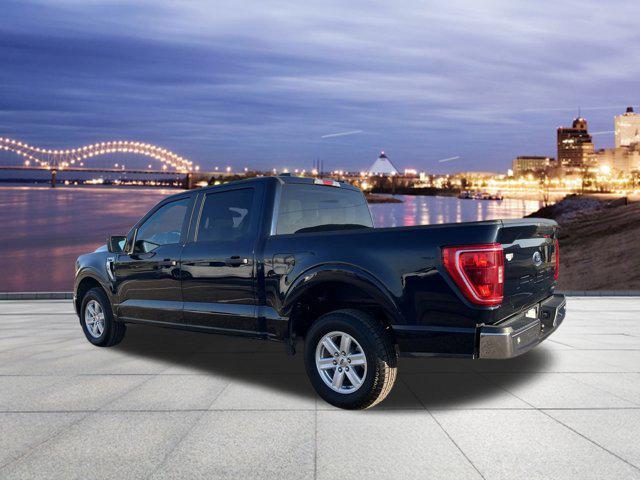 used 2023 Ford F-150 car, priced at $34,995