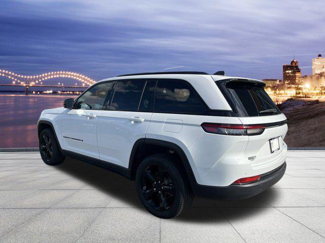 new 2024 Jeep Grand Cherokee car, priced at $46,297