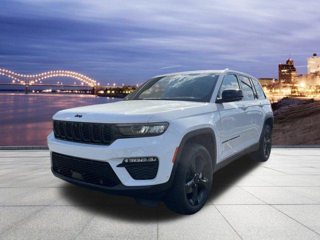 new 2024 Jeep Grand Cherokee car, priced at $46,297