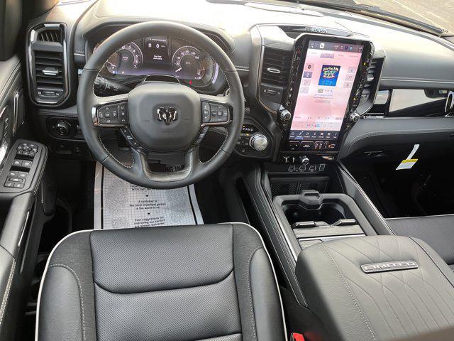 new 2025 Ram 1500 car, priced at $75,748