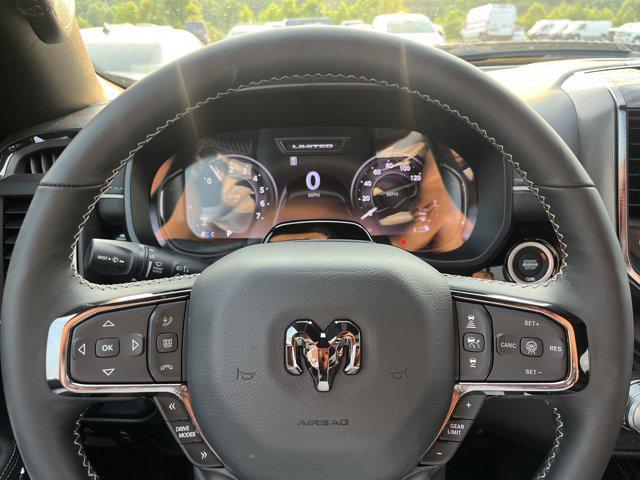 new 2025 Ram 1500 car, priced at $75,748