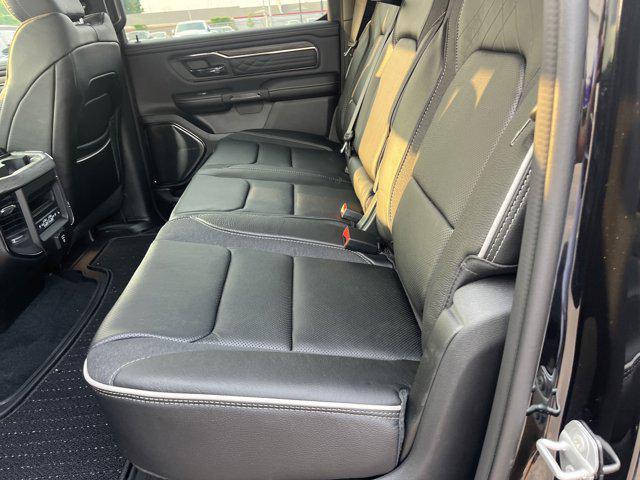 new 2025 Ram 1500 car, priced at $75,748