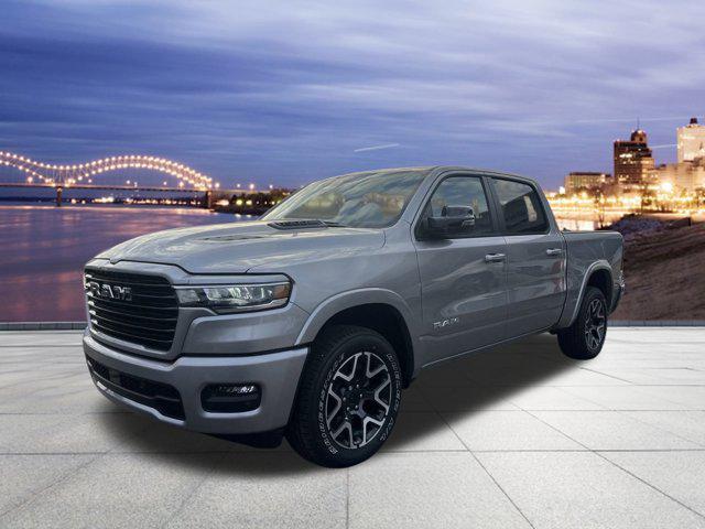 new 2025 Ram 1500 car, priced at $62,770