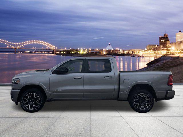 new 2025 Ram 1500 car, priced at $61,770