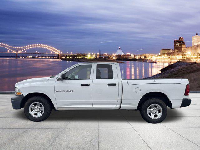 used 2012 Ram 1500 car, priced at $10,991