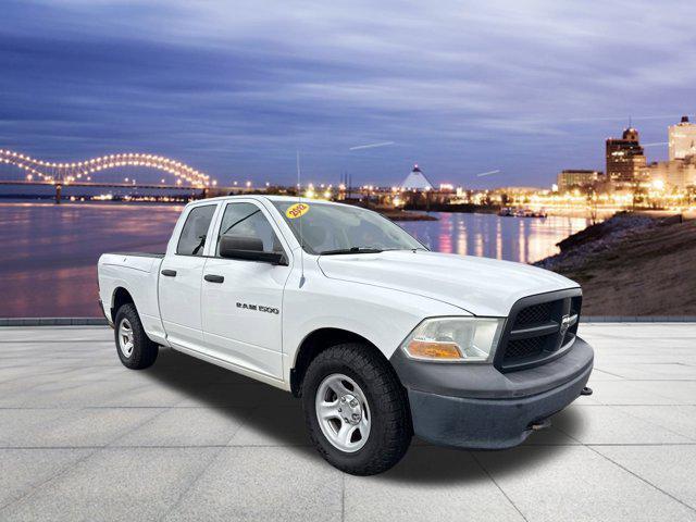 used 2012 Ram 1500 car, priced at $10,991