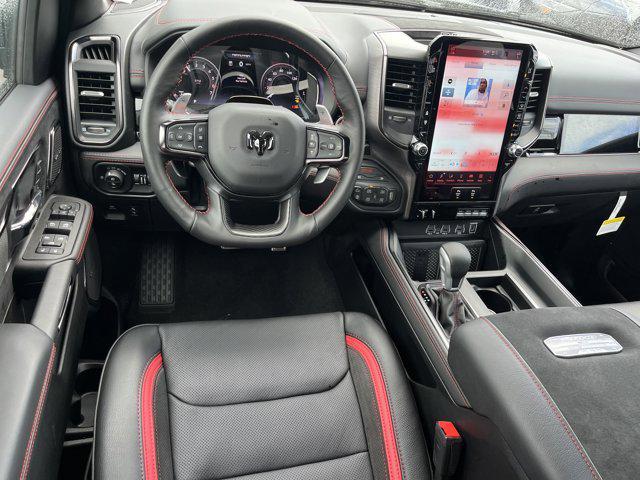 new 2025 Ram 1500 car, priced at $85,815