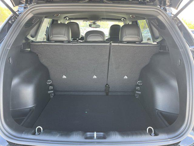 new 2025 Jeep Compass car, priced at $27,360