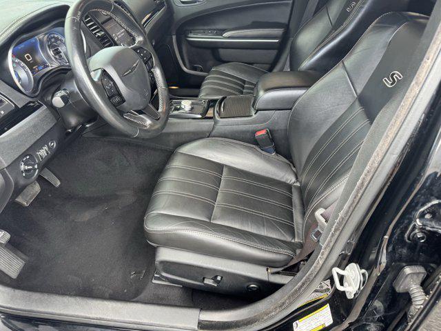 used 2021 Chrysler 300 car, priced at $25,991