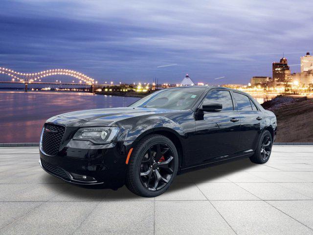 used 2021 Chrysler 300 car, priced at $25,991