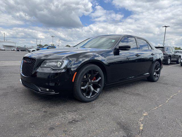 used 2021 Chrysler 300 car, priced at $25,991