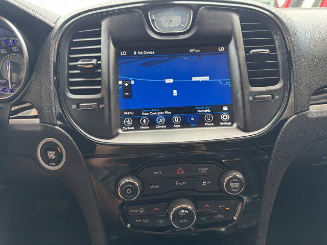 used 2021 Chrysler 300 car, priced at $25,991