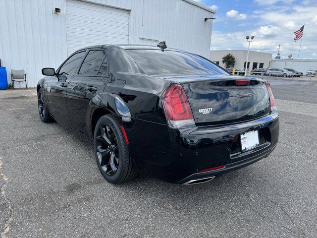 used 2021 Chrysler 300 car, priced at $25,991