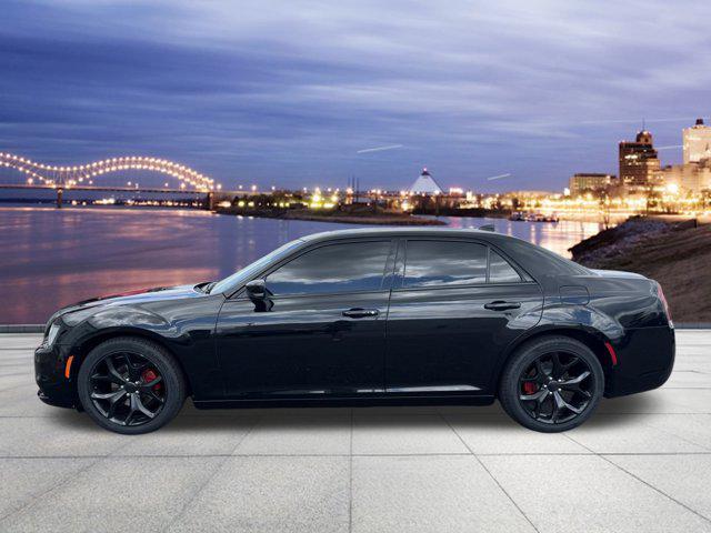 used 2021 Chrysler 300 car, priced at $25,991