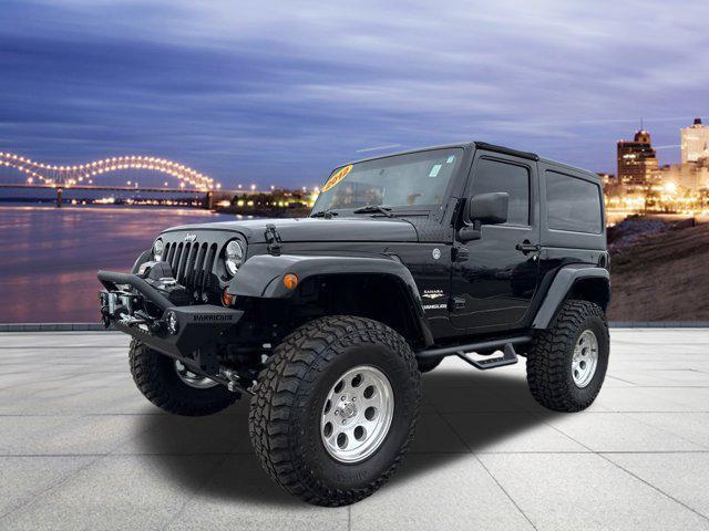 used 2012 Jeep Wrangler car, priced at $21,592