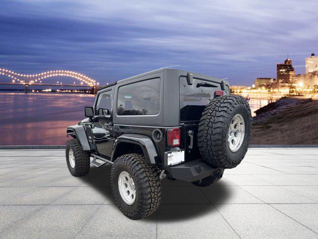 used 2012 Jeep Wrangler car, priced at $21,592