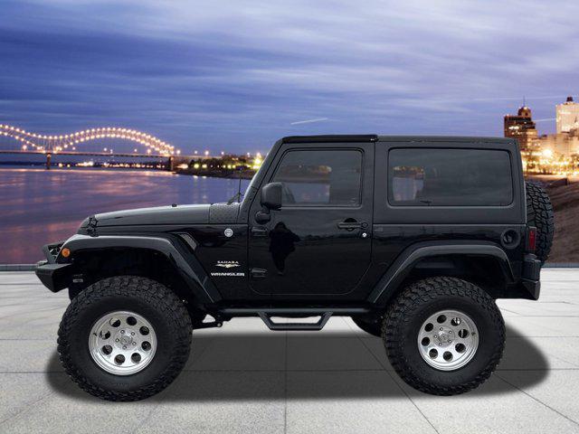 used 2012 Jeep Wrangler car, priced at $21,592