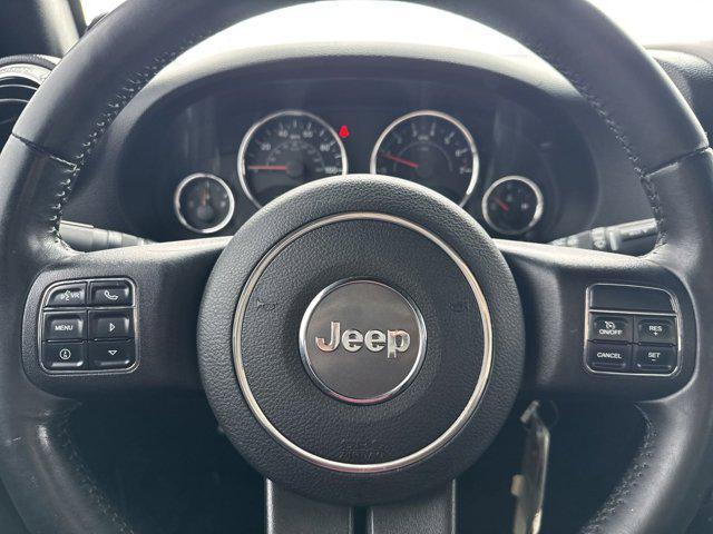 used 2012 Jeep Wrangler car, priced at $21,592