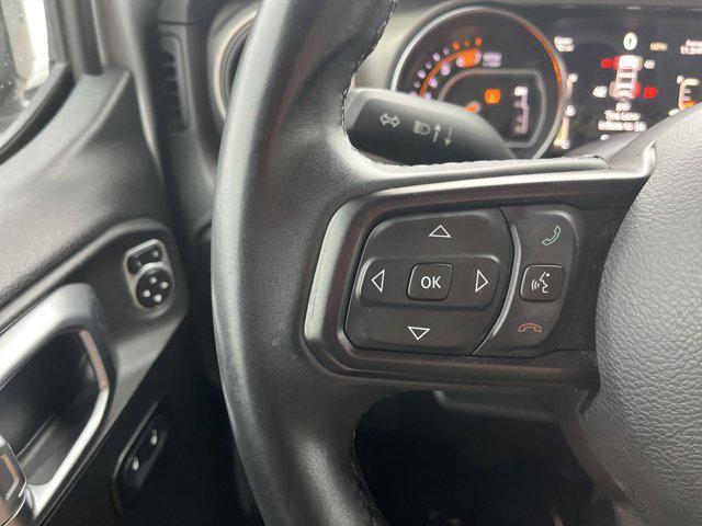 used 2018 Jeep Wrangler Unlimited car, priced at $23,794