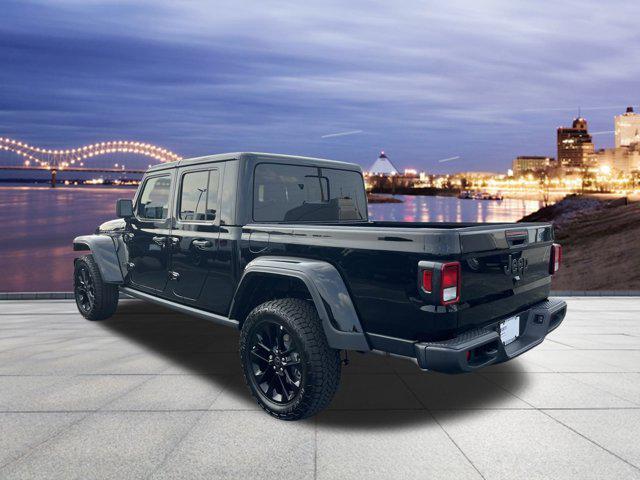 new 2025 Jeep Gladiator car, priced at $41,480